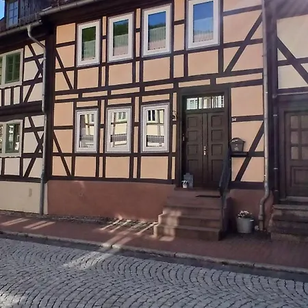 Ferienhaus Ferienhaus-juliana Stolberg i. Harz