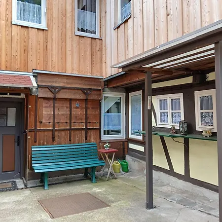 Ferienhaus-juliana Ferienhaus Stolberg i. Harz