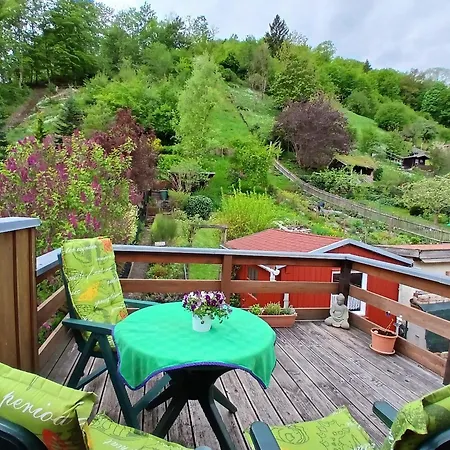 Ferienhaus-juliana Ferienhaus Stolberg i. Harz